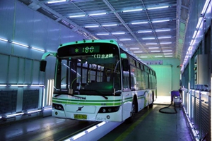 城市公交車引入紫外線殺菌系統(tǒng)，安全出行有保障！